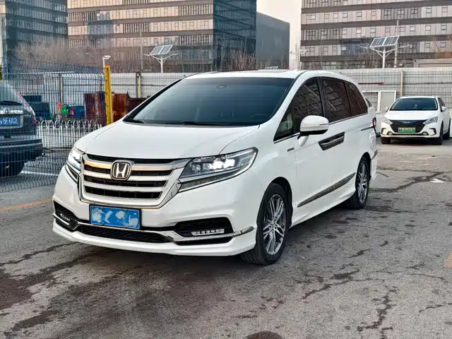 HONDA AI LISHEN 2021