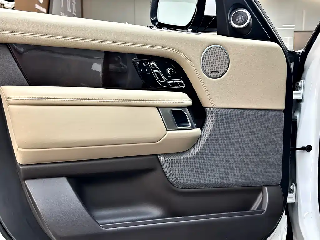 Land Rover Range Rover 2018 3.0T