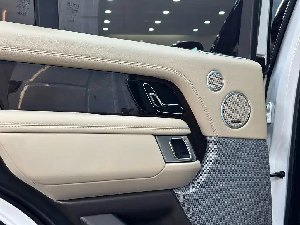 Land Rover Range Rover 2018 3.0T