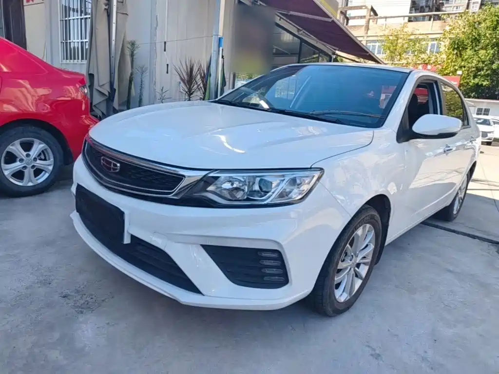 Geely Vision — миниатюра 2