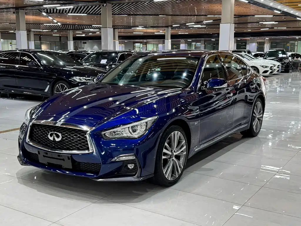 Infiniti Q50L 2019