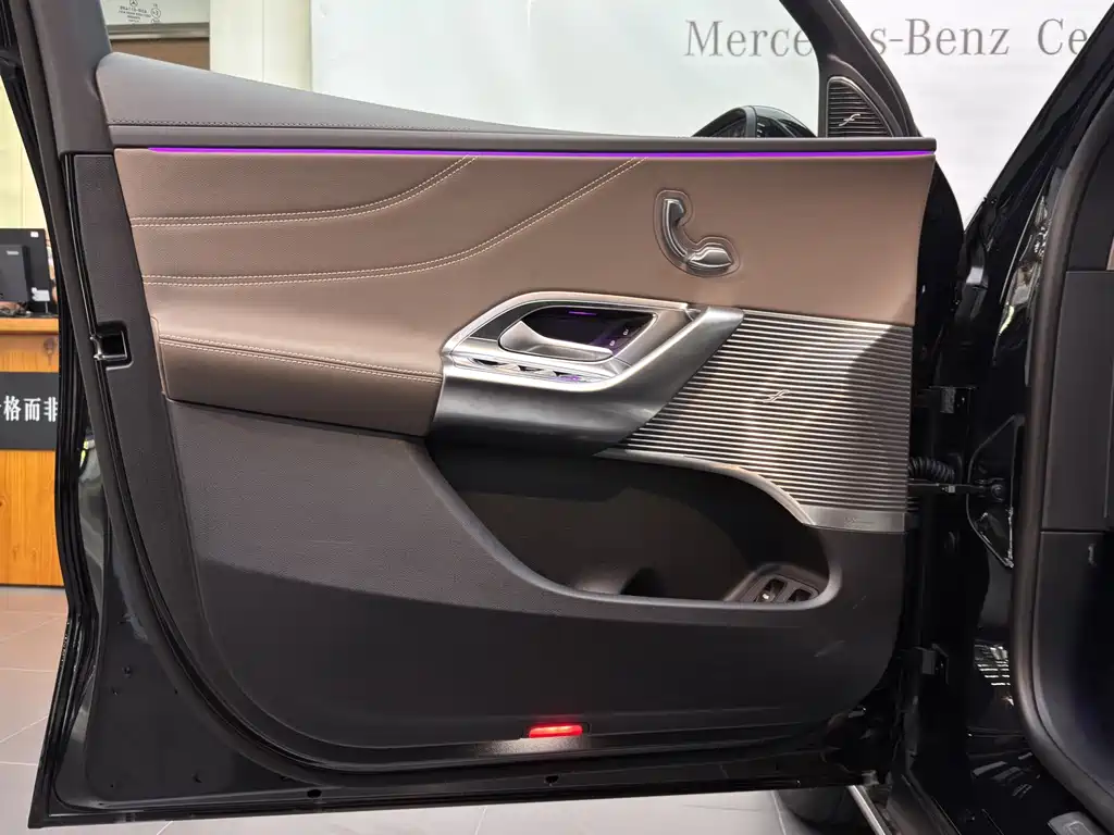 Mercedes-Benz GLC New Energy — миниатюра 14