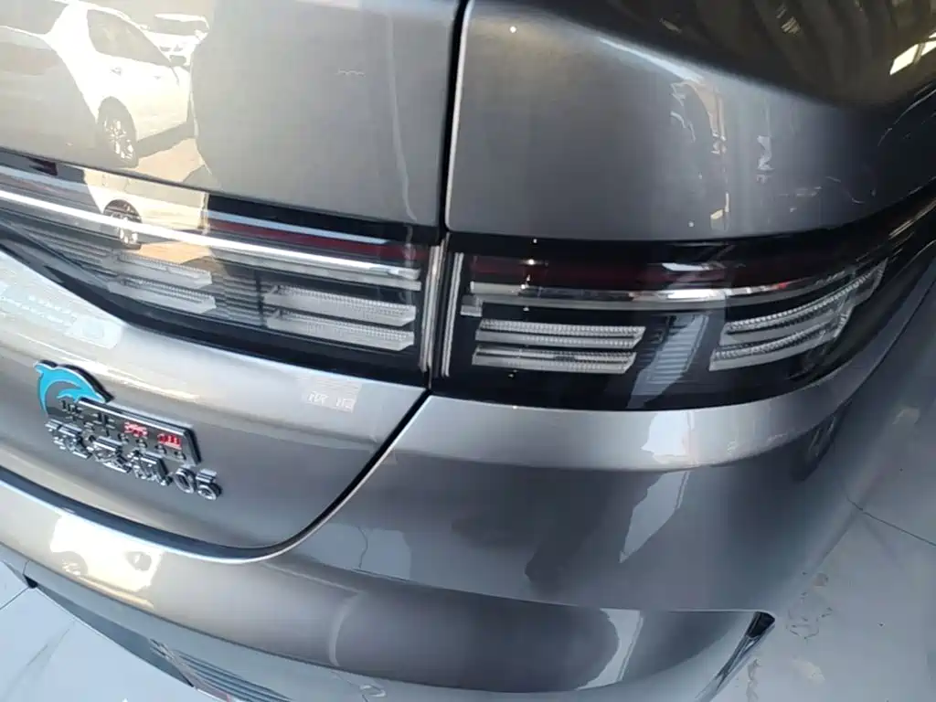BYD Destroyer 05 — миниатюра 8