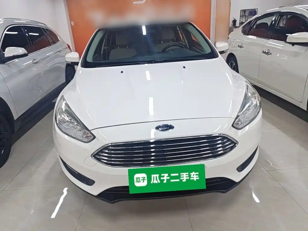 Ford Focus — миниатюра 3
