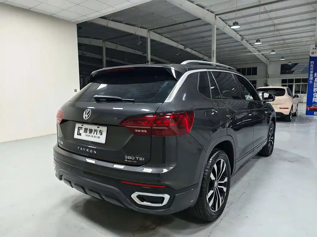 Volkswagen Tayron — миниатюра 4