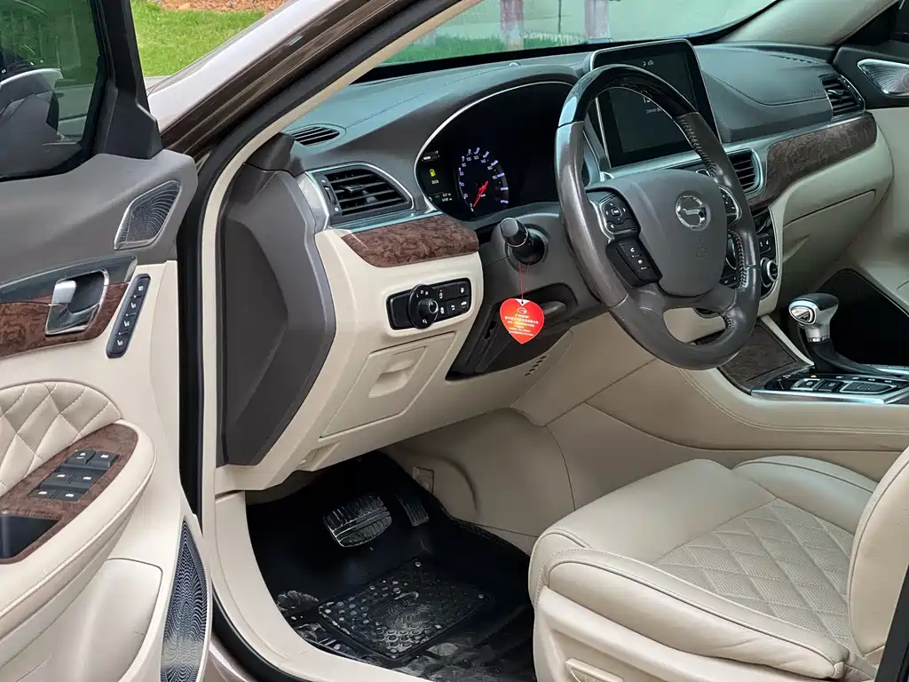 GAC Motor Trumpchi GA8 — миниатюра 10