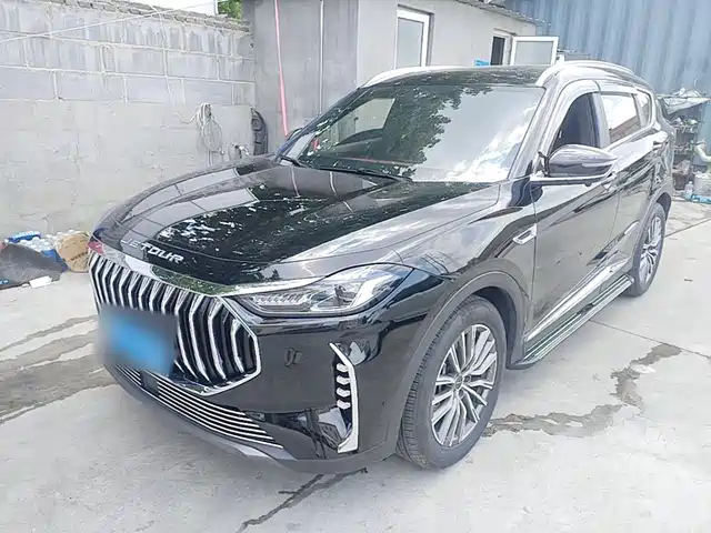 2025 JETOUR X70