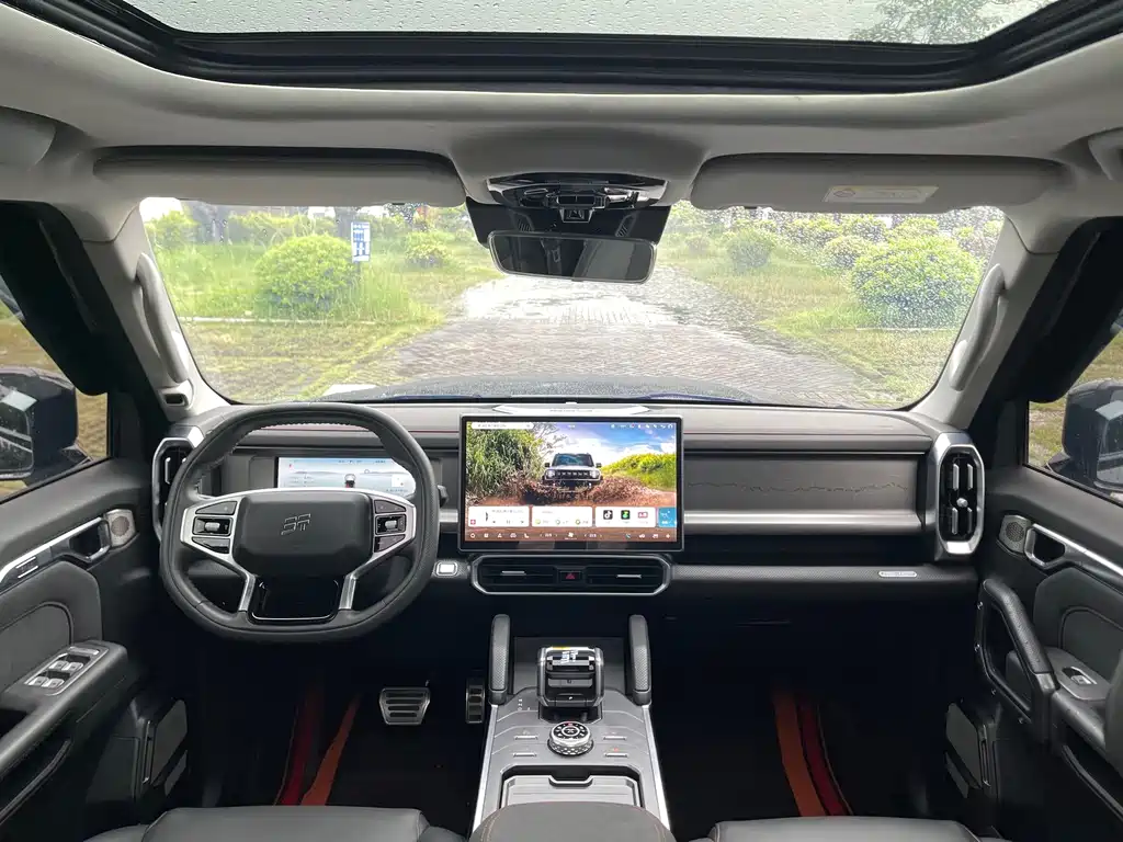 Jetour Traveller — миниатюра 18