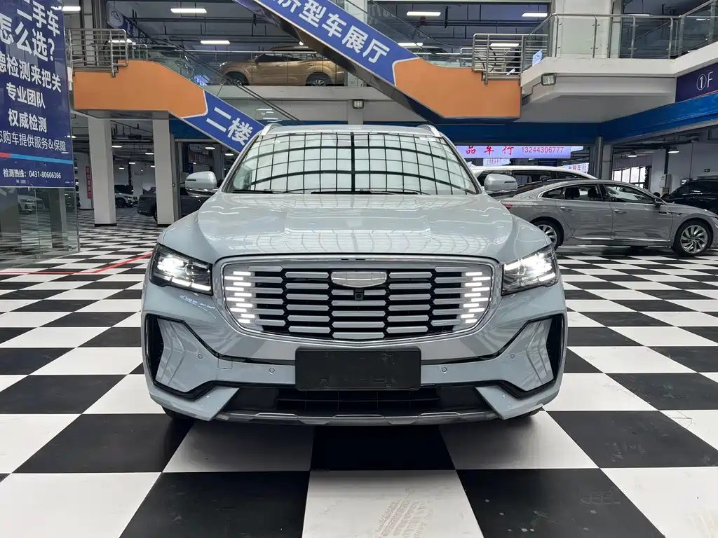 Geely Monjaro L 2022 1.5T Hi F Super