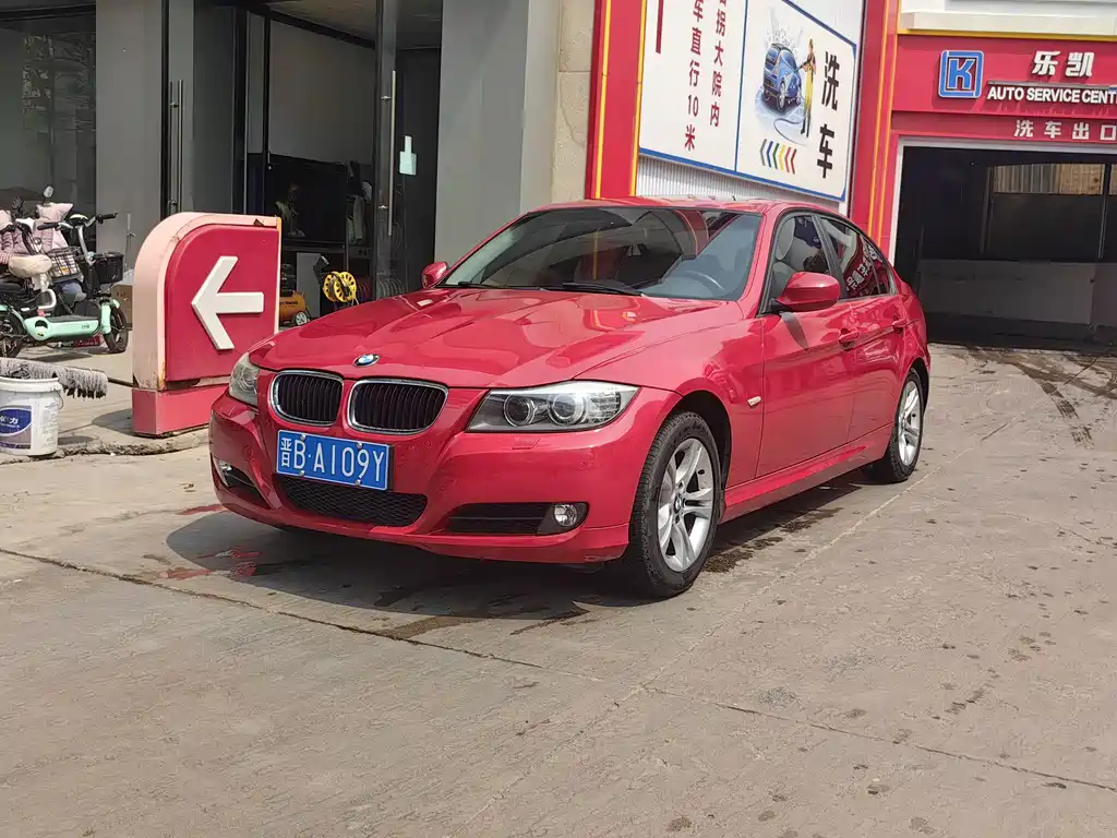 BMW 3 Series 2010