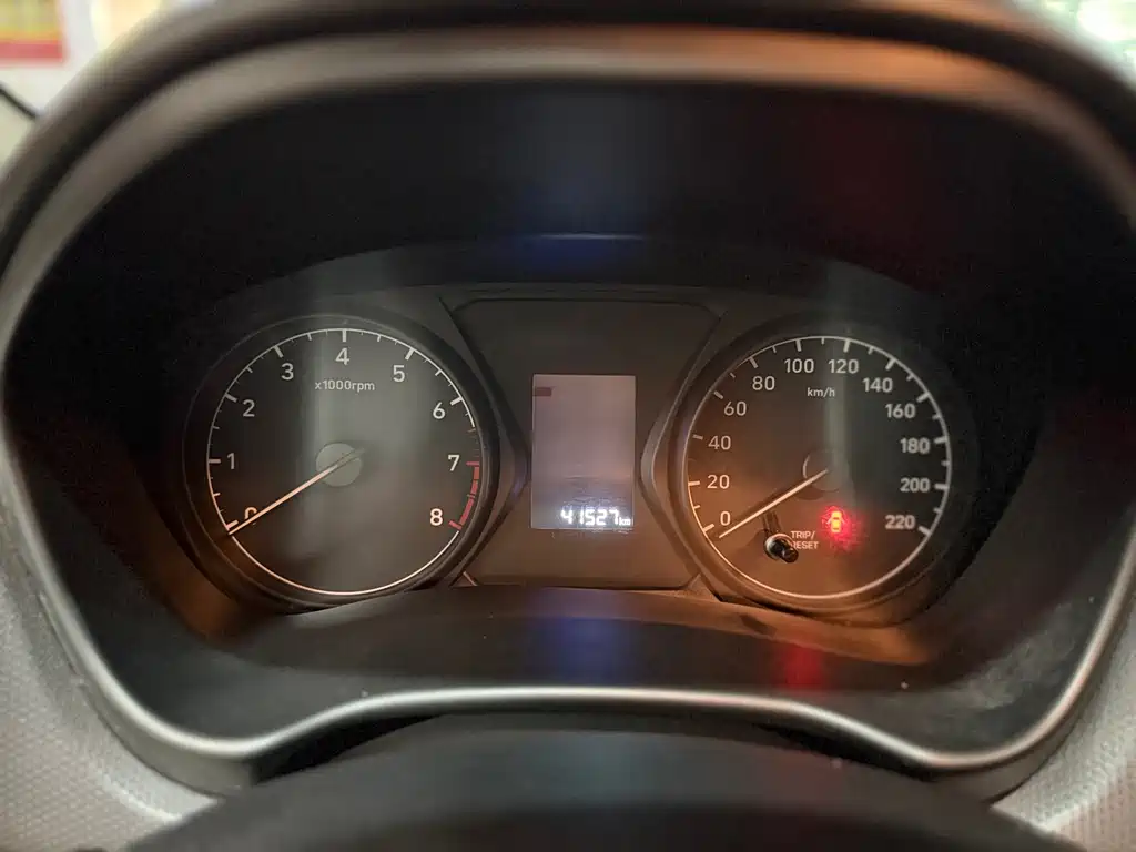 Hyundai Verna 1.4L Auto Leap Enjoy Edition China V, фото 14