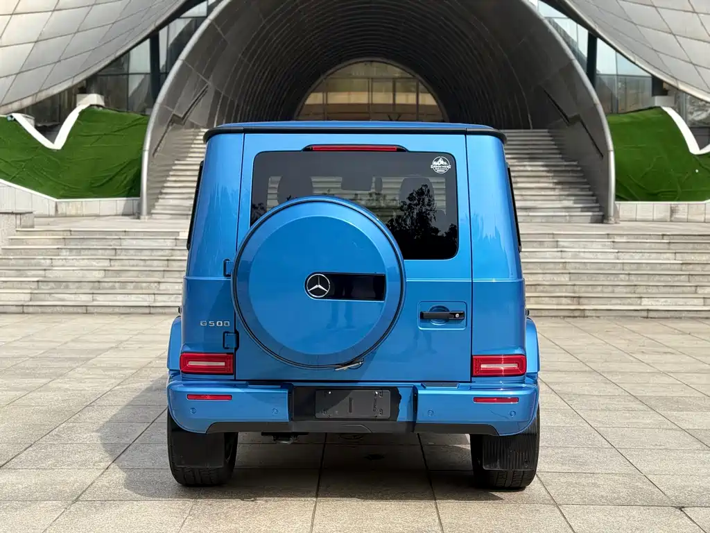 Mercedes-Benz G-Class G 2020 G 350