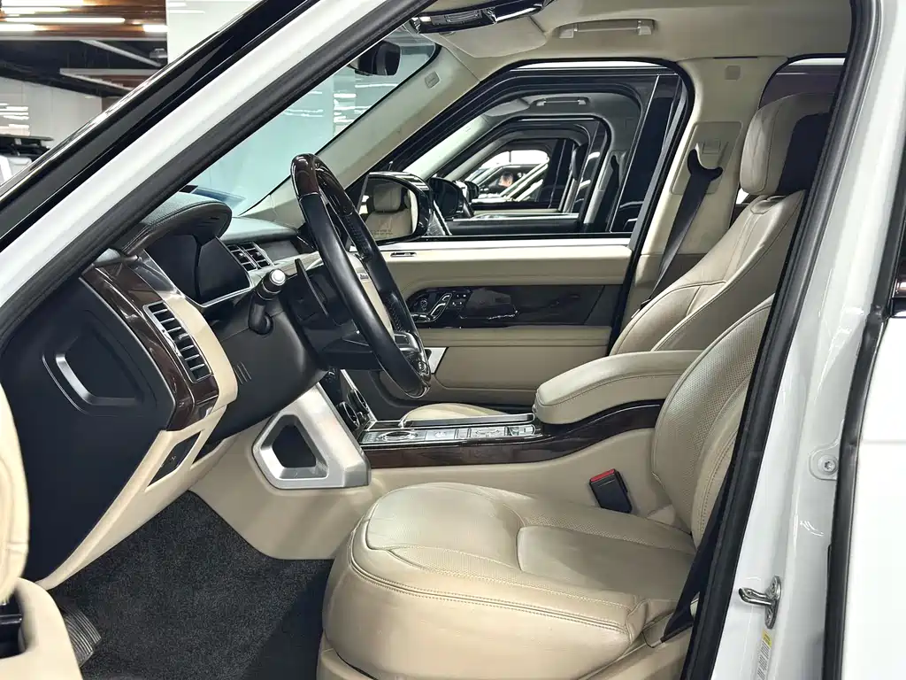 Land Rover Range Rover 2018 3.0T