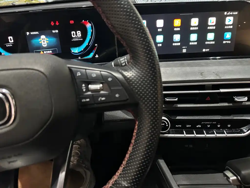 Changan Eado — миниатюра 20