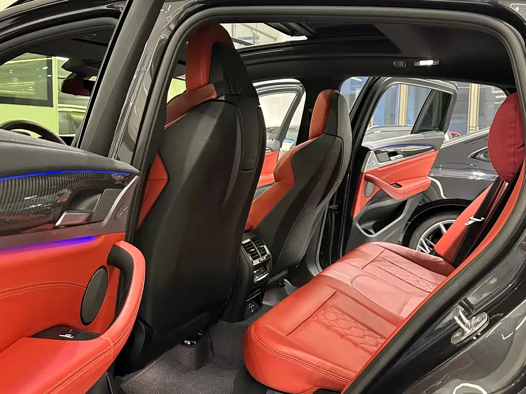 BMW X4 M 2019 X4 M