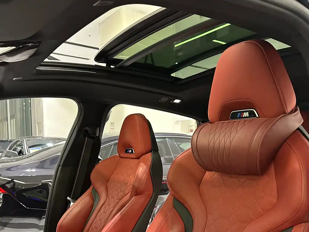 BMW X4 M 2019 X4 M
