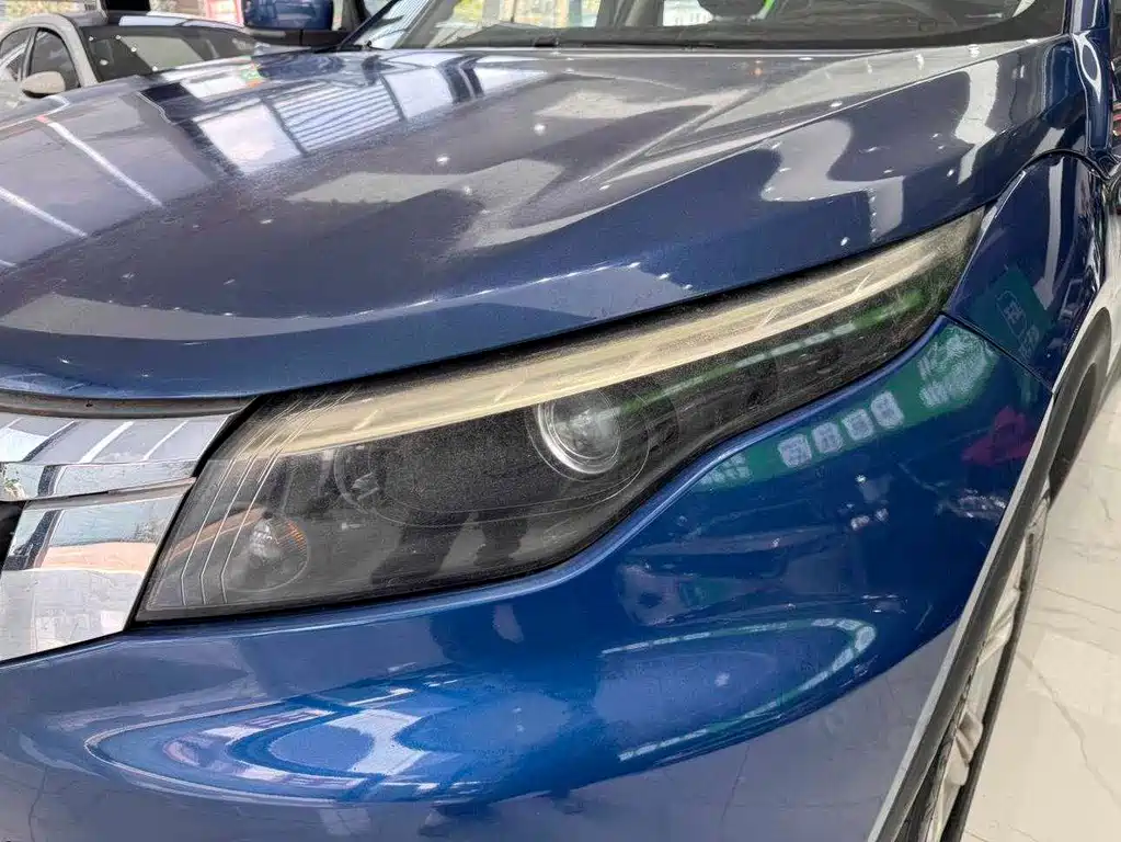 Qoros Qoros 5 — миниатюра 26