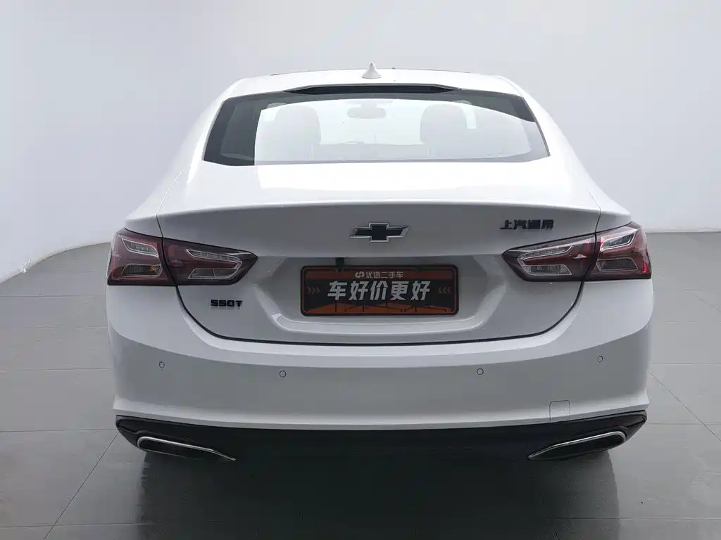 Chevrolet Malibu XL XL 2019 Redline 550T AT