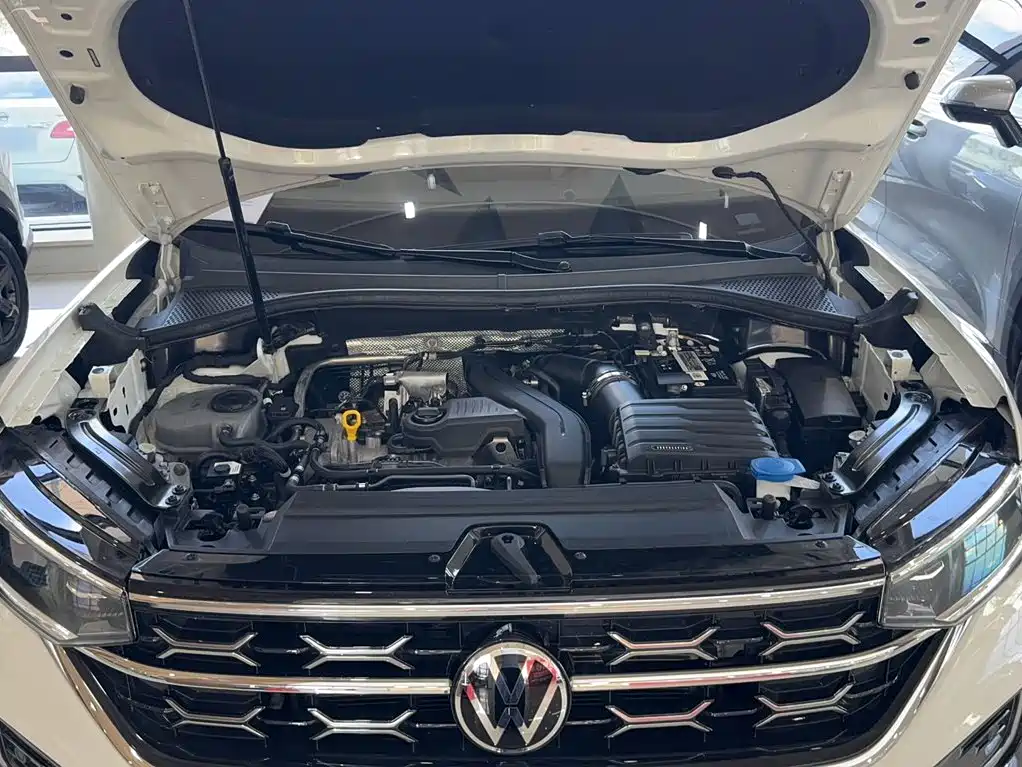 Volkswagen Tayron — миниатюра 8