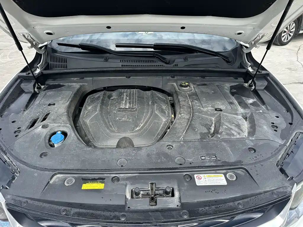 Geely Xingyue — миниатюра 18