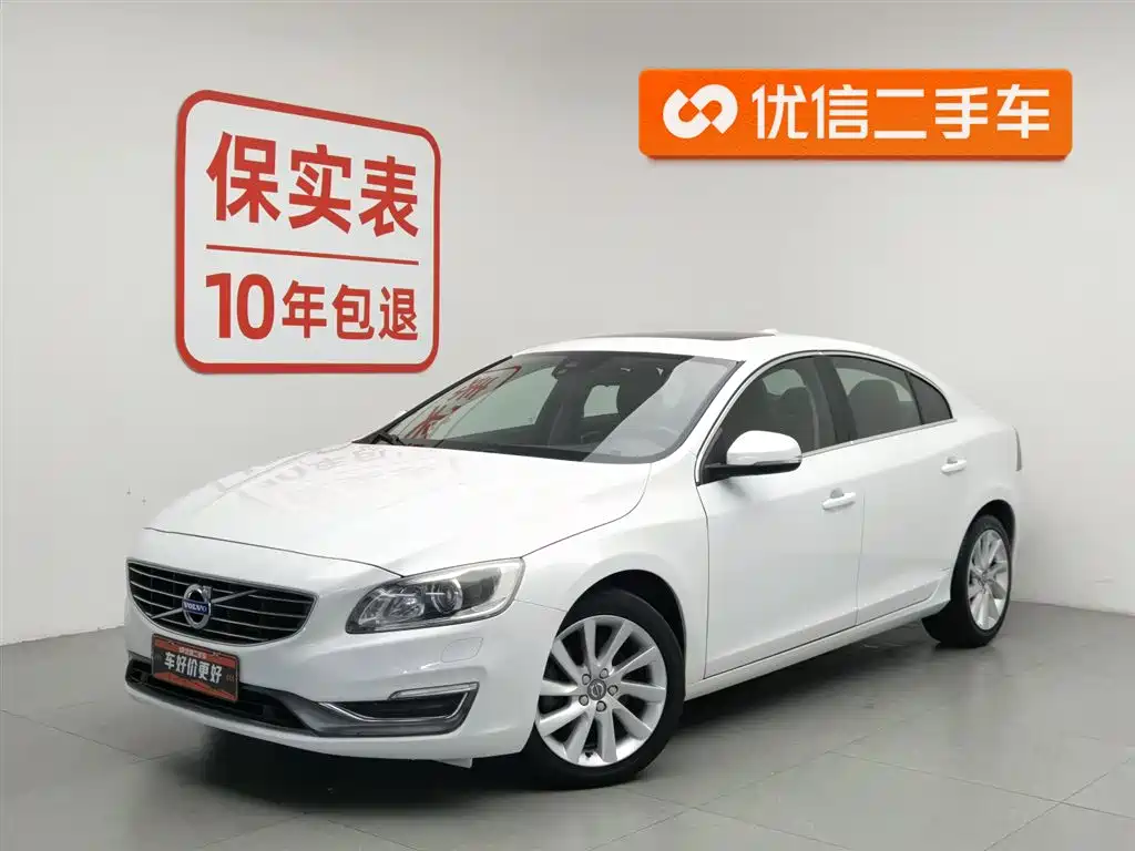 Volvo S60 2015
