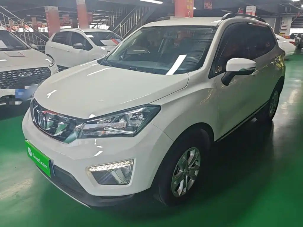 Changan CS15