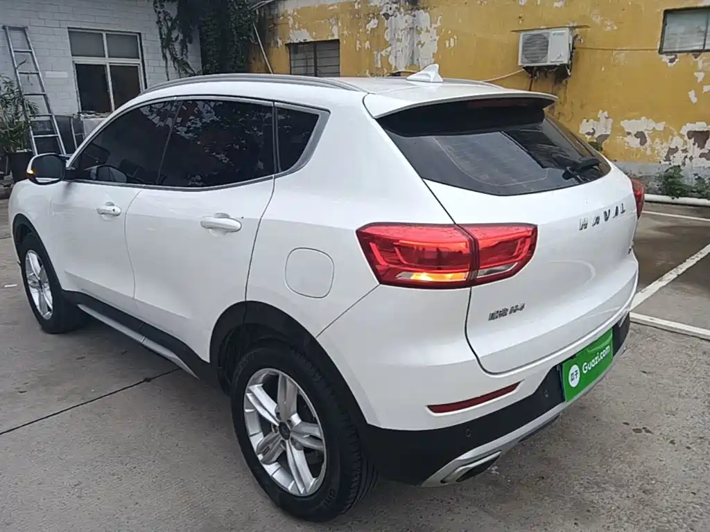 Haval H4 — миниатюра 5