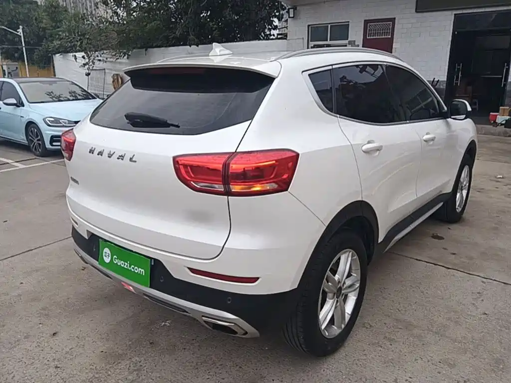 Haval H4 — миниатюра 7