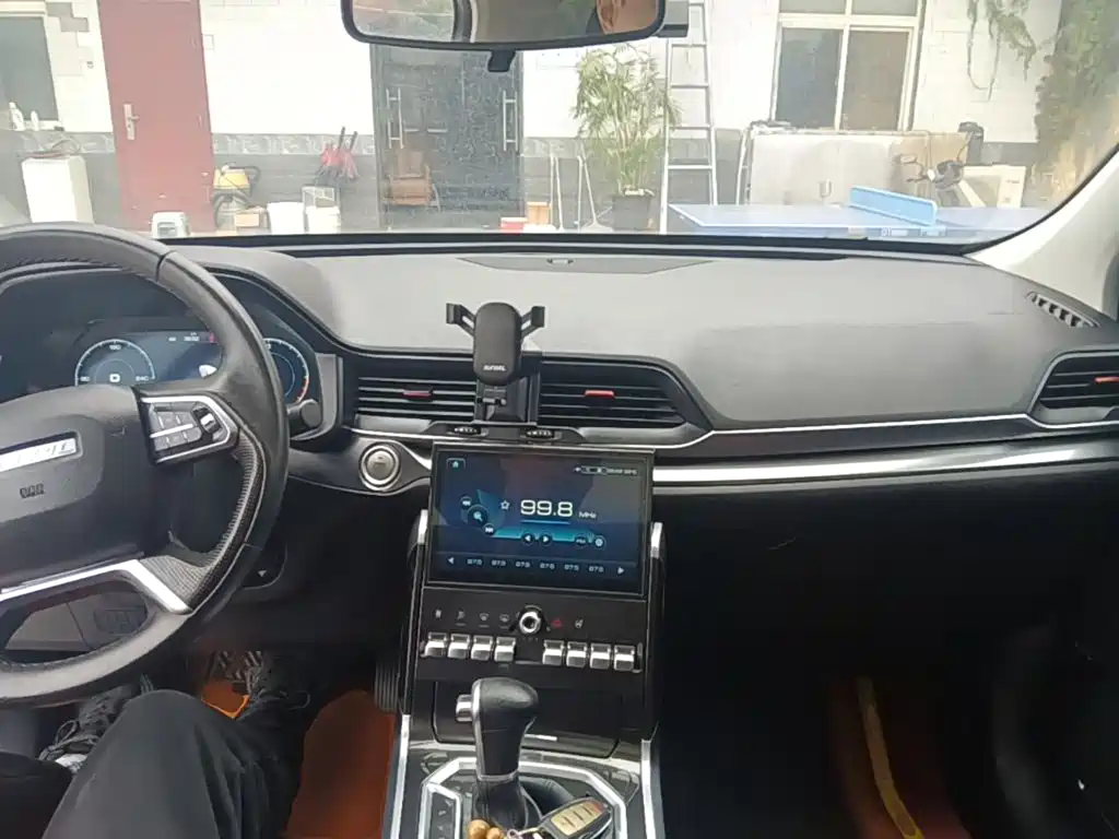 Haval H4 — миниатюра 10