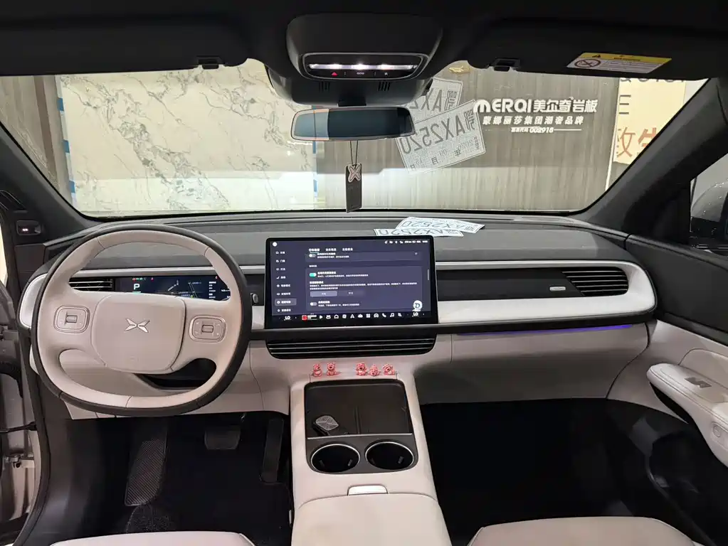 XPeng G6 — миниатюра 5