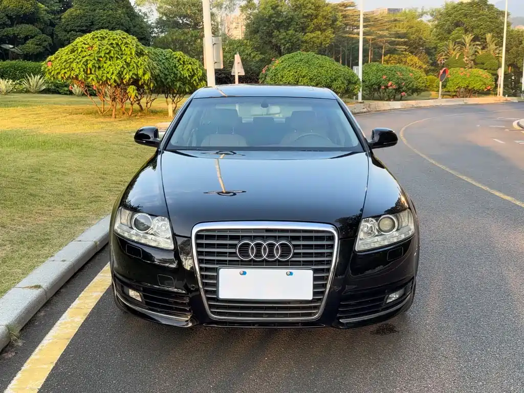 Audi A6L — миниатюра 2