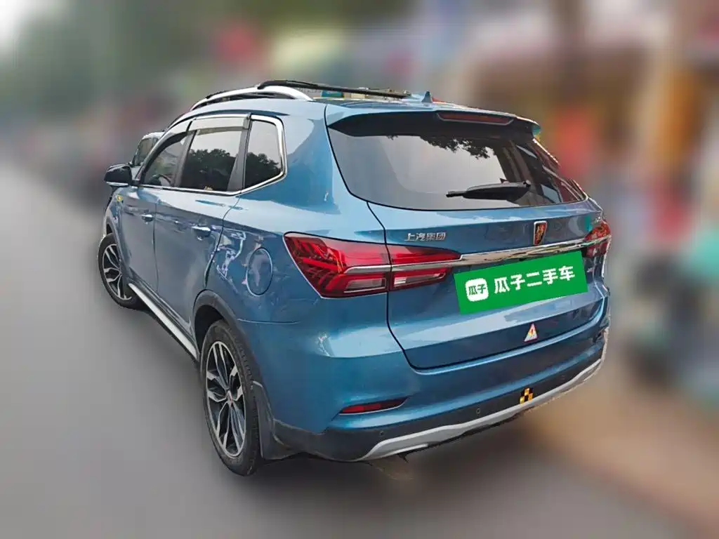 Roewe RX5 — миниатюра 6