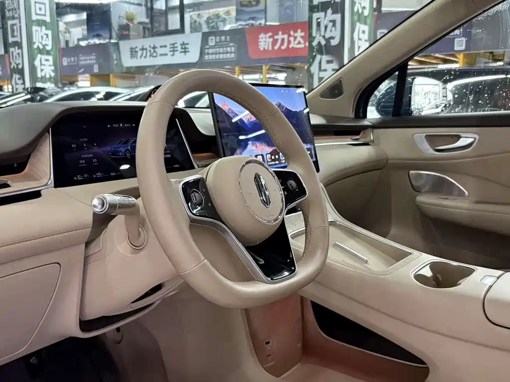 Shangjie Shangjie H5 — миниатюра 9