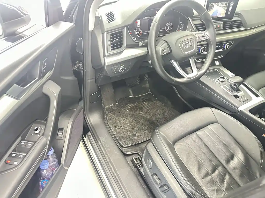 Audi Q5L — миниатюра 5
