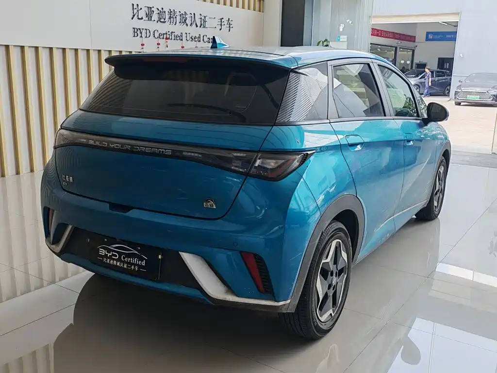 BYD Dolphin — миниатюра 7