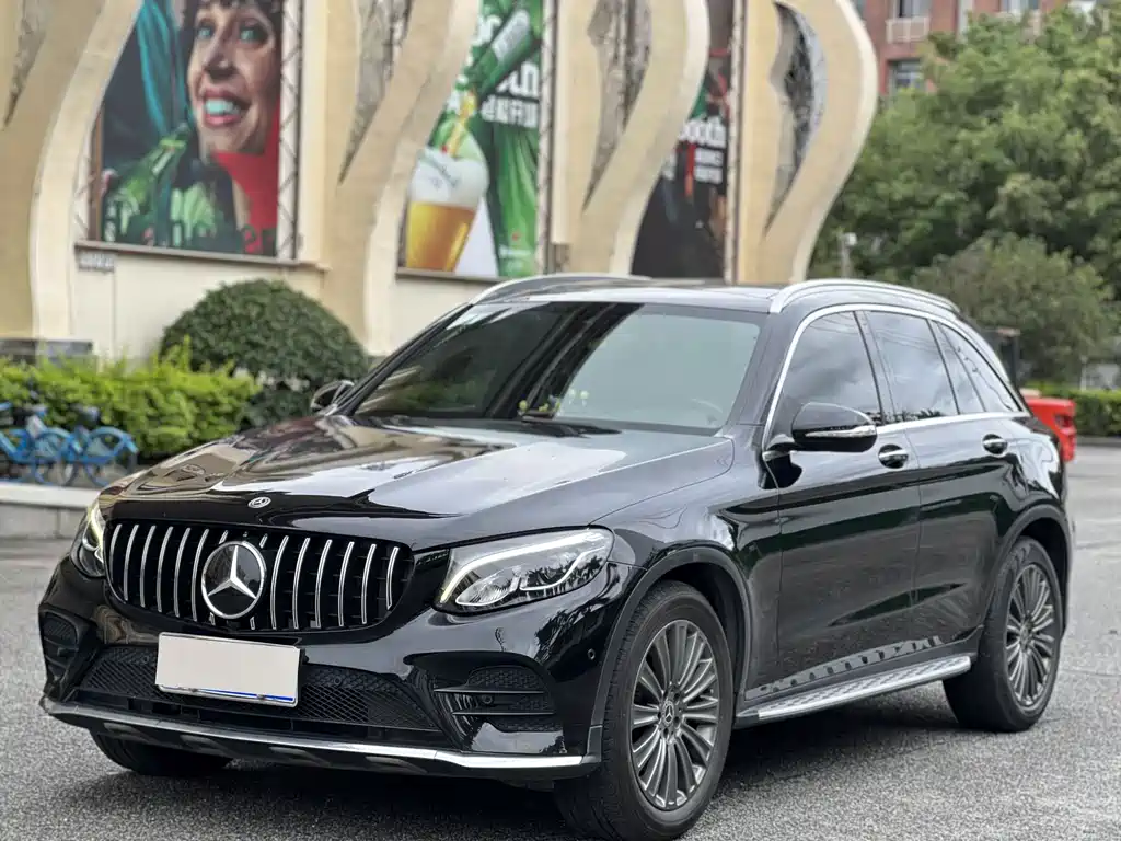 Mercedes-Benz GLC 2018