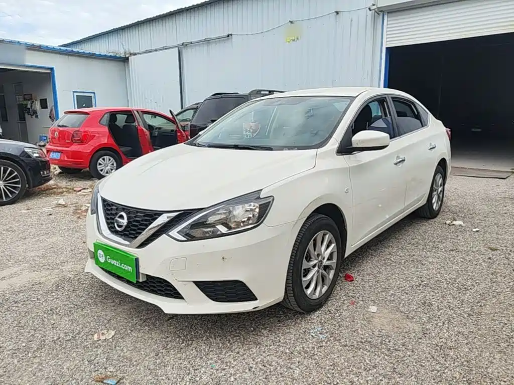 Nissan Sylphy — миниатюра 2