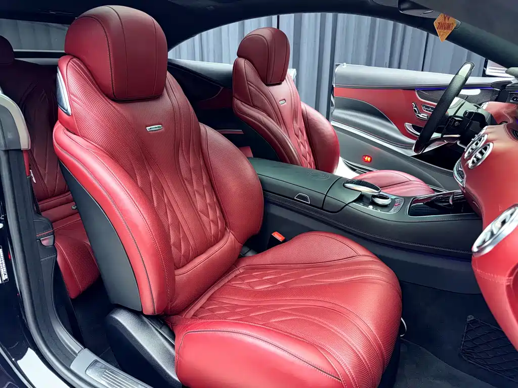 Mercedes-Benz S-Class AMG — миниатюра 22