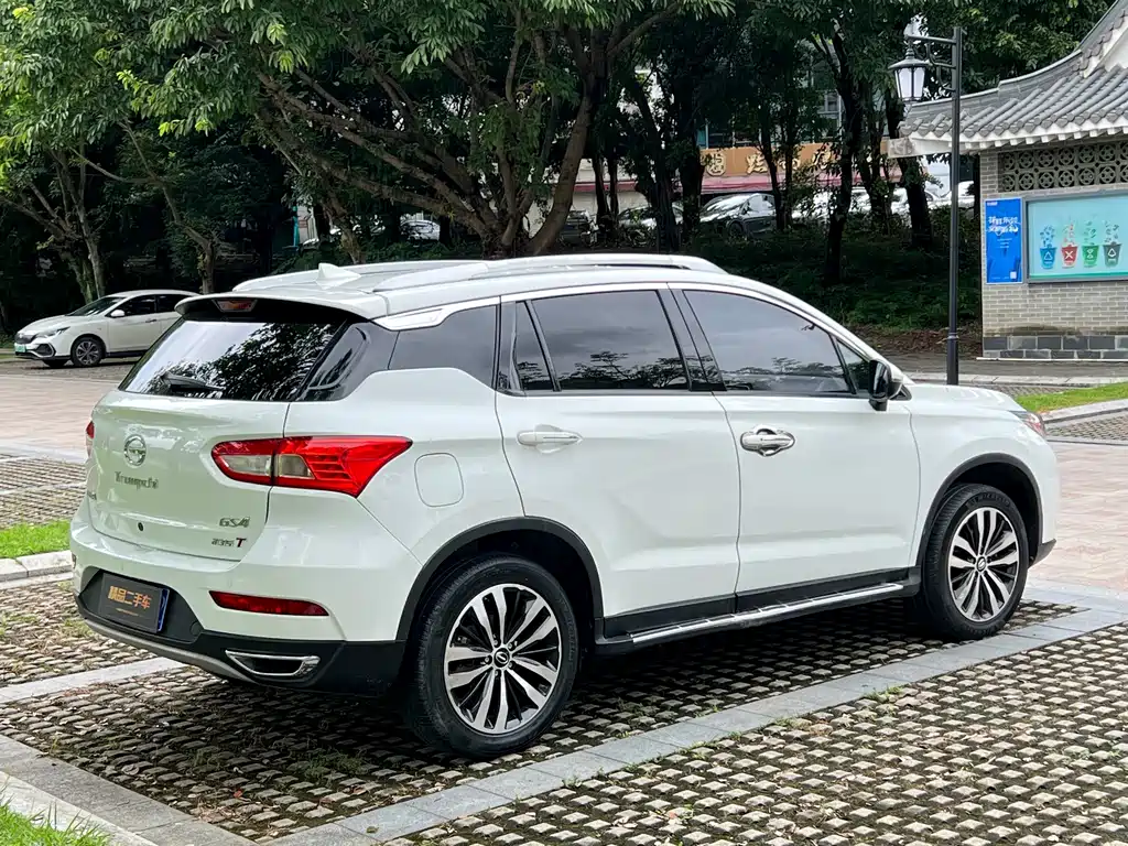 GAC Motor Trumpchi GS4 — миниатюра 5