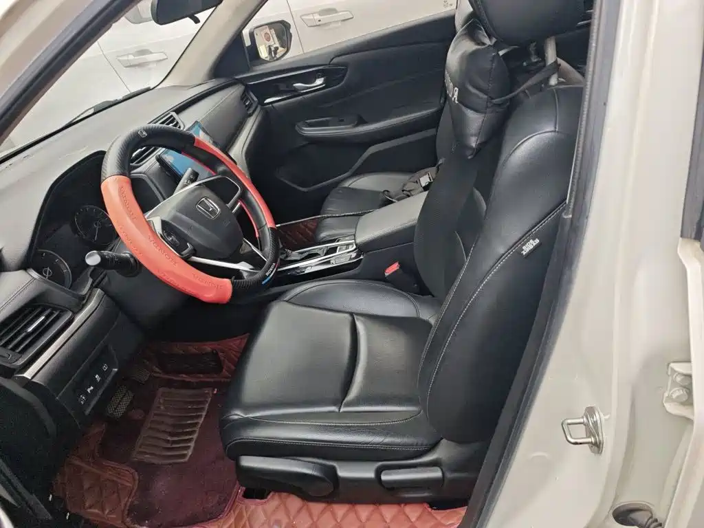 Honda Envix — миниатюра 11