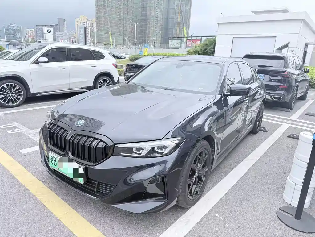 BMW i3 2023