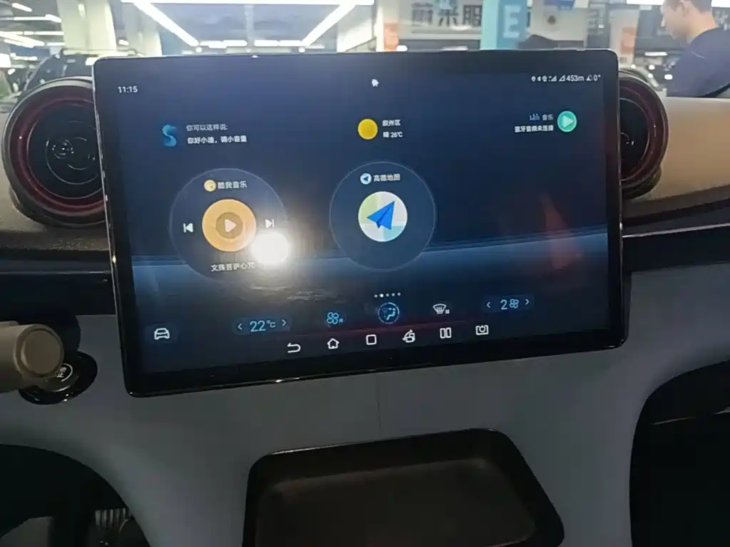 BYD Dolphin — миниатюра 13