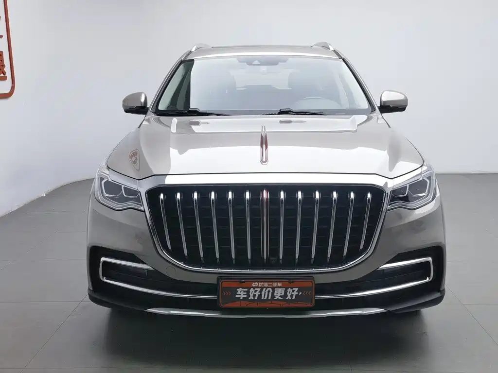 Hongqi HS7 2019 3.0T AT
