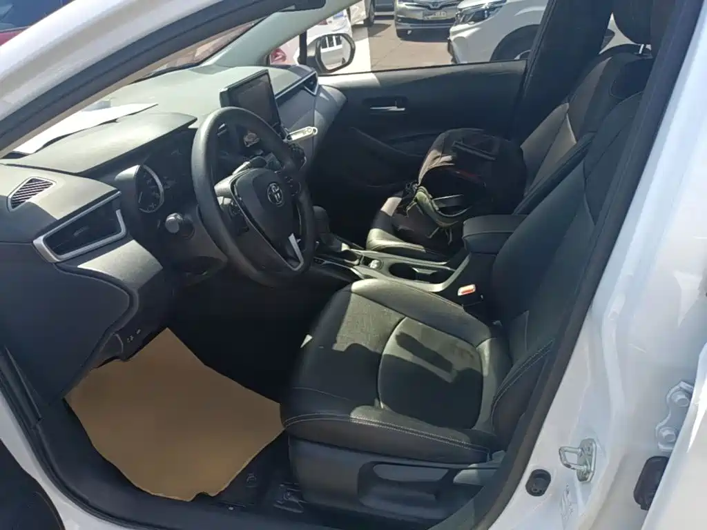 Toyota Corolla — миниатюра 15