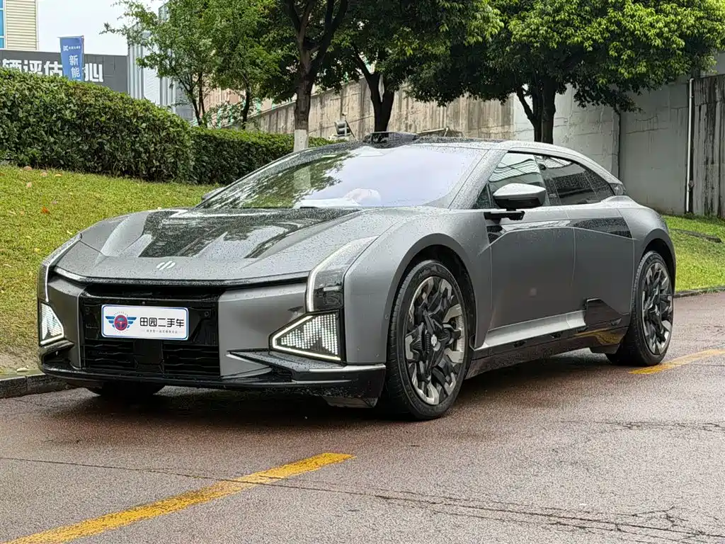 HiPhi HiPhi Z 2023