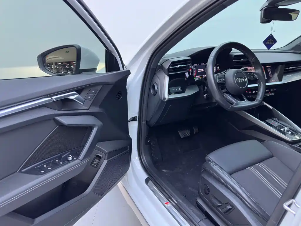 Audi A3 — миниатюра 8