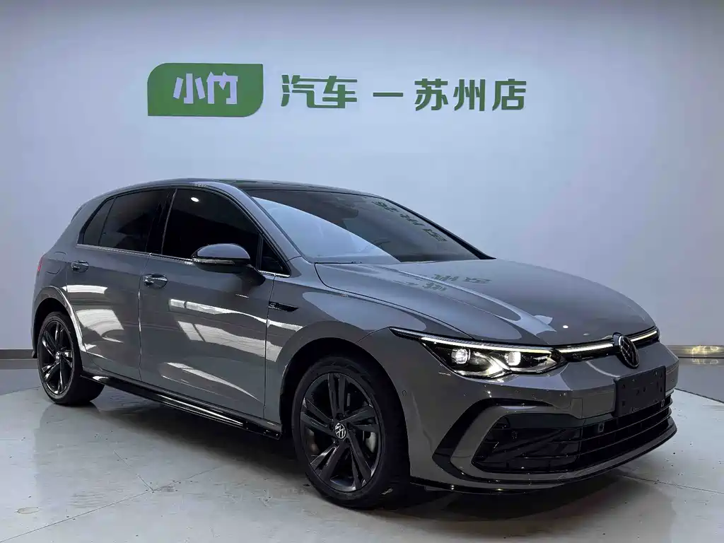 Volkswagen Golf — миниатюра 2