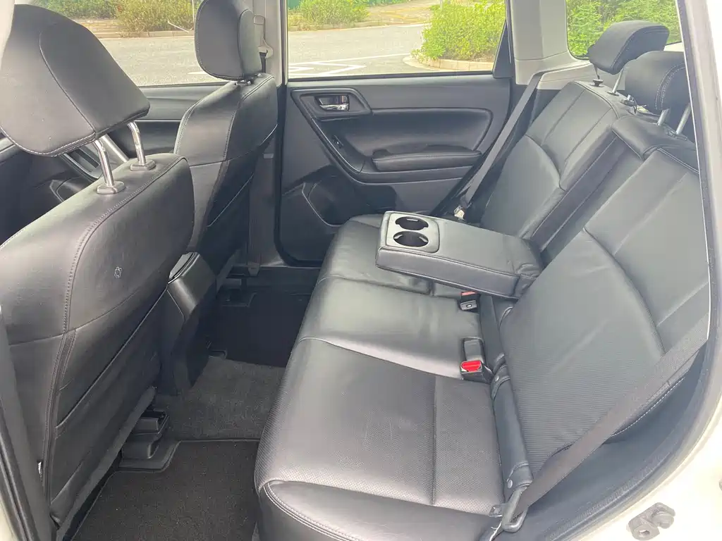 Subaru Forester — миниатюра 5