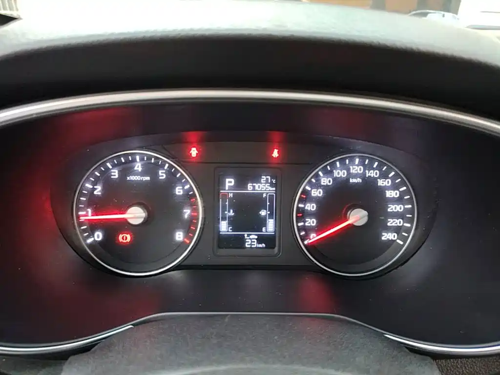Kia KX3 — миниатюра 8