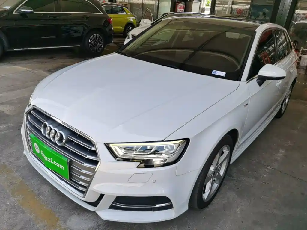 2021 Audi A3 - zdjęcie 1 z 25